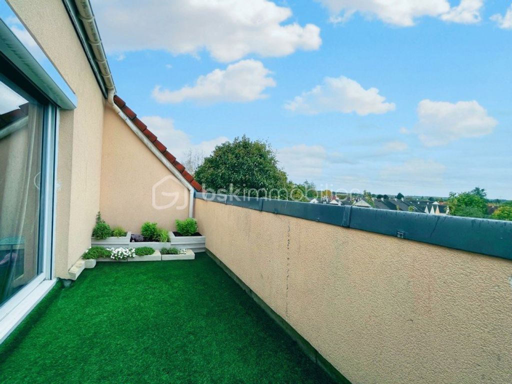 Achat duplex à vendre 5 pièces 103 m² - Lagny-sur-Marne