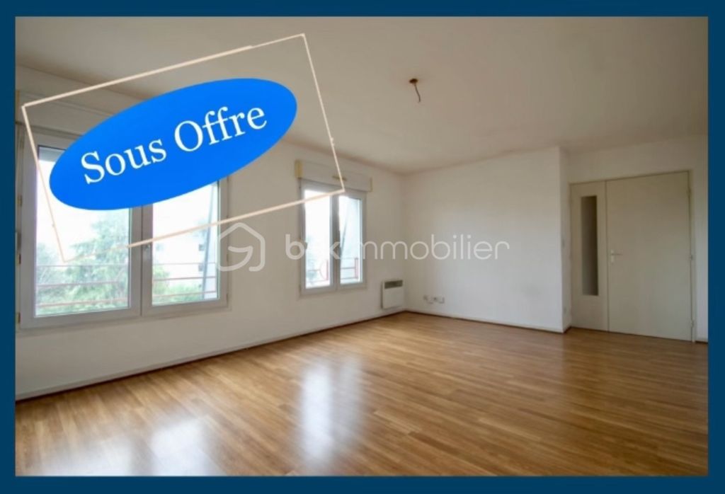 Achat appartement à vendre 2 pièces 62 m² - Orléans