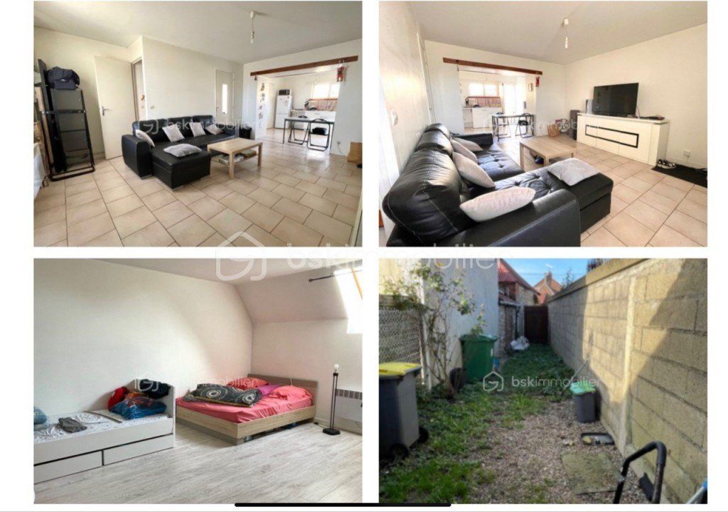 Achat appartement à vendre 2 pièces 55 m² - Méru