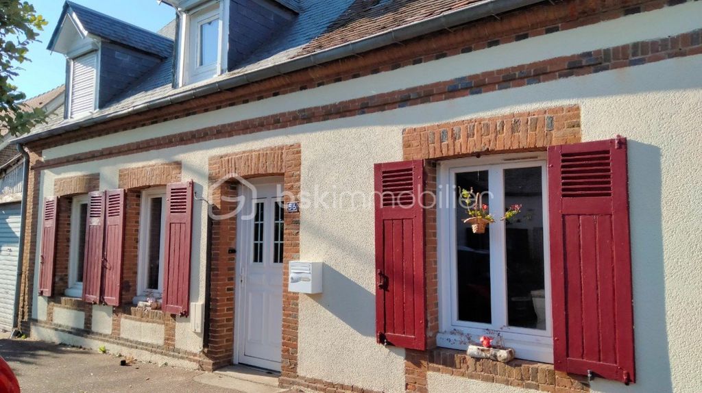 Achat maison à vendre 4 chambres 120 m² - L'Aigle