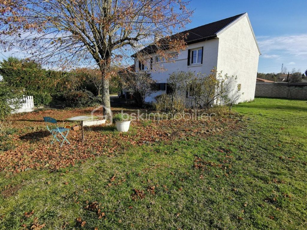 Achat maison à vendre 4 chambres 169 m² - Dissay