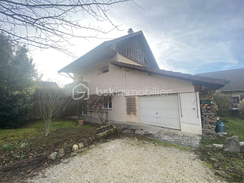 Achat maison à vendre 3 chambres 168 m² - Usinens