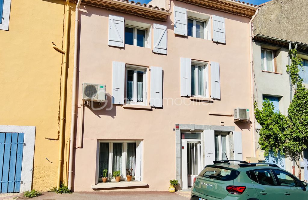 Achat maison à vendre 4 chambres 158 m² - Sigean