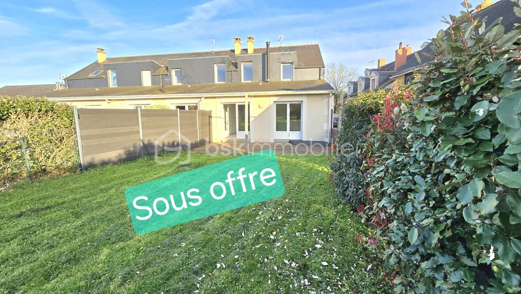 Achat maison à vendre 3 chambres 98 m² - Saint-Clément-de-la-Place