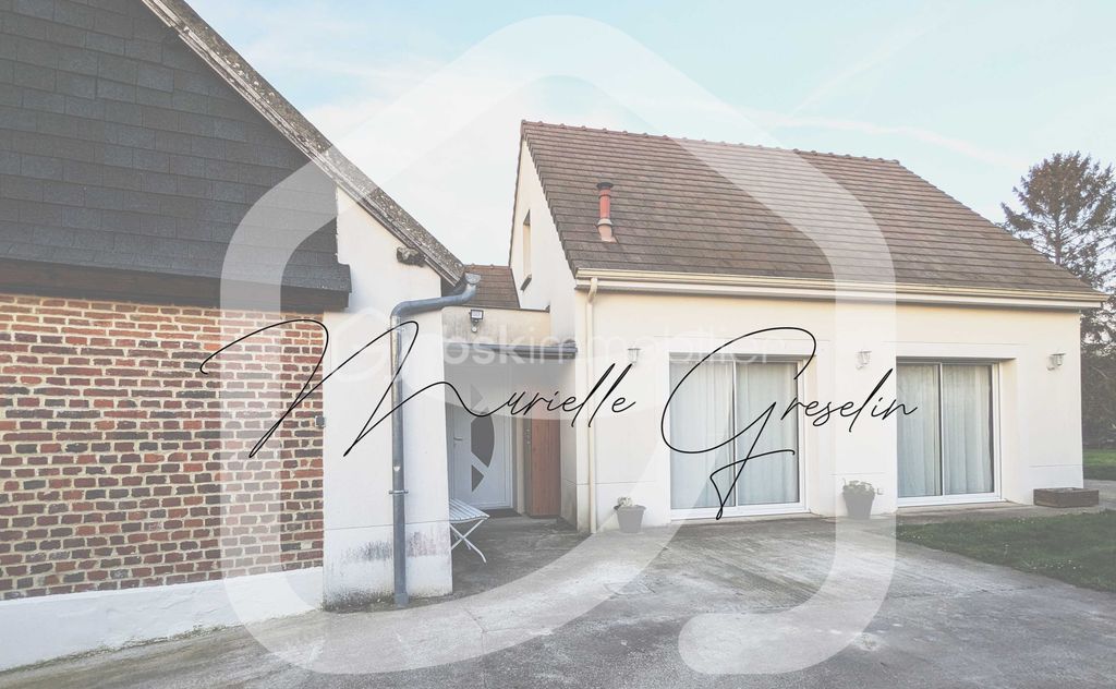 Achat maison à vendre 4 chambres 128 m² - Saint-Sulpice