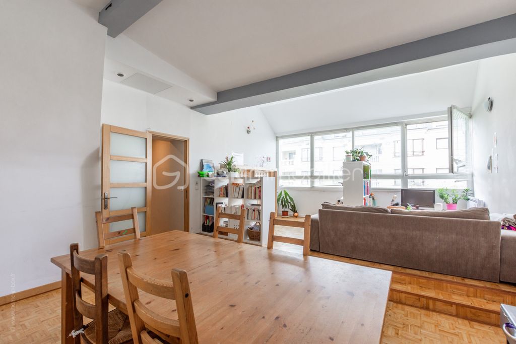 Achat appartement à vendre 5 pièces 84 m² - Le Raincy