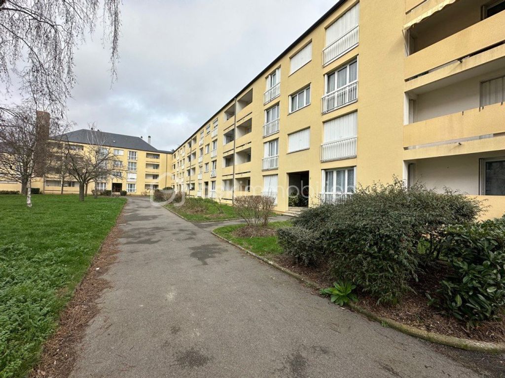 Achat appartement à vendre 4 pièces 79 m² - Draveil