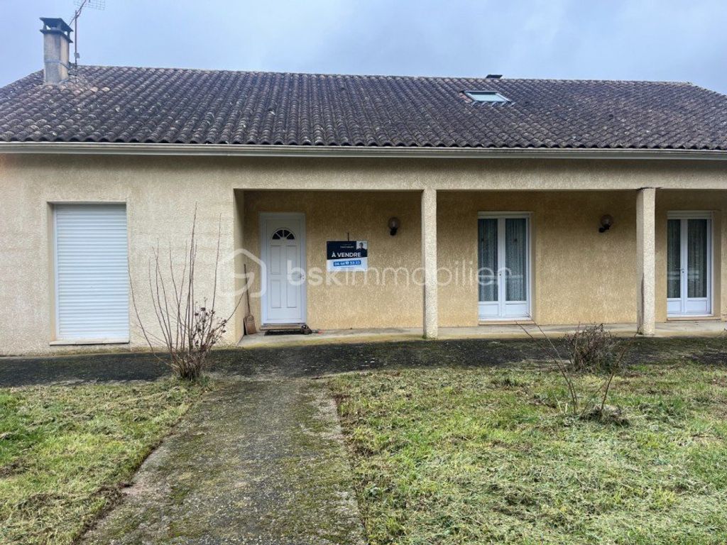 Achat maison 5 chambre(s) - La Douze