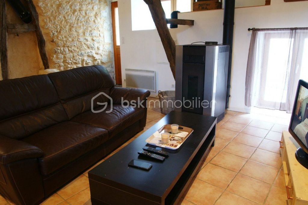 Achat maison à vendre 4 chambres 160 m² - Agonac