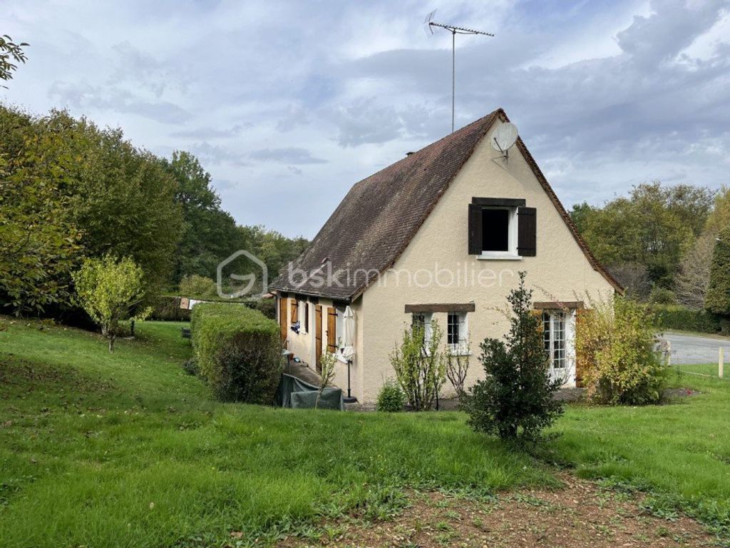 Achat maison à vendre 4 chambres 119 m² - La Douze