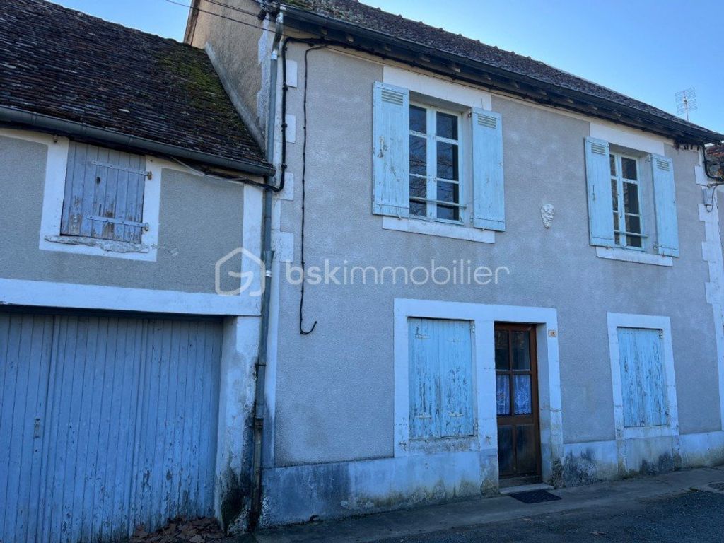 Achat maison à vendre 2 chambres 57 m² - Coulaures