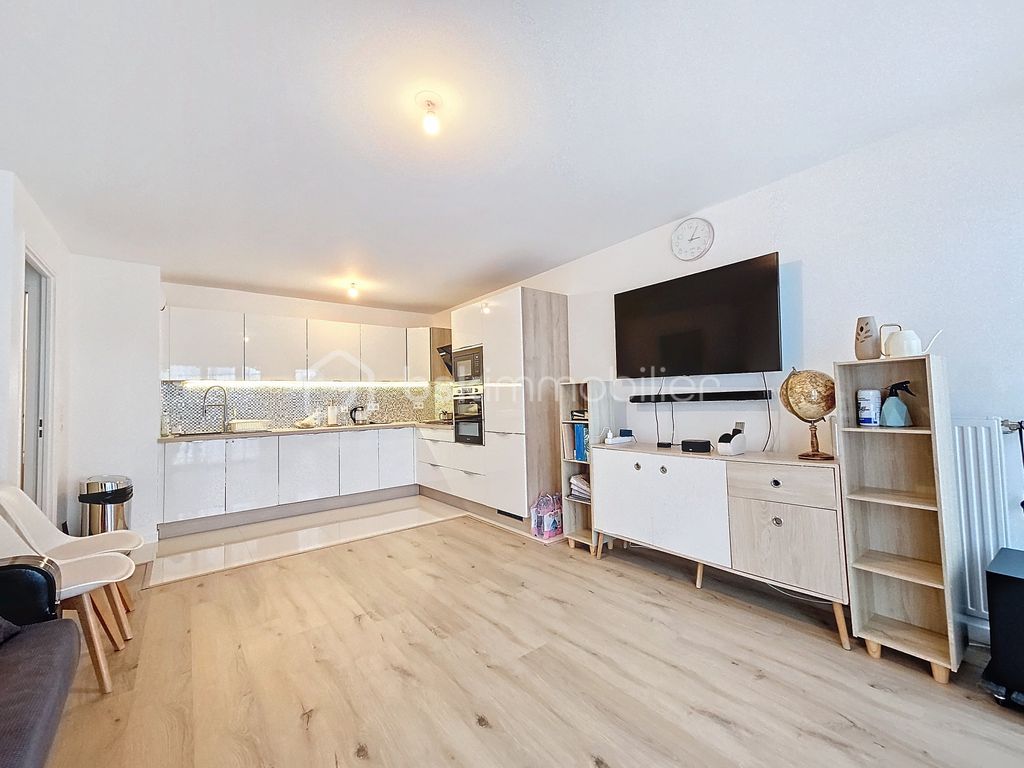 Achat appartement à vendre 3 pièces 63 m² - Le Blanc-Mesnil