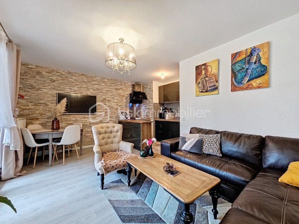 Achat appartement à vendre 3 pièces 60 m² - Tremblay-en-France