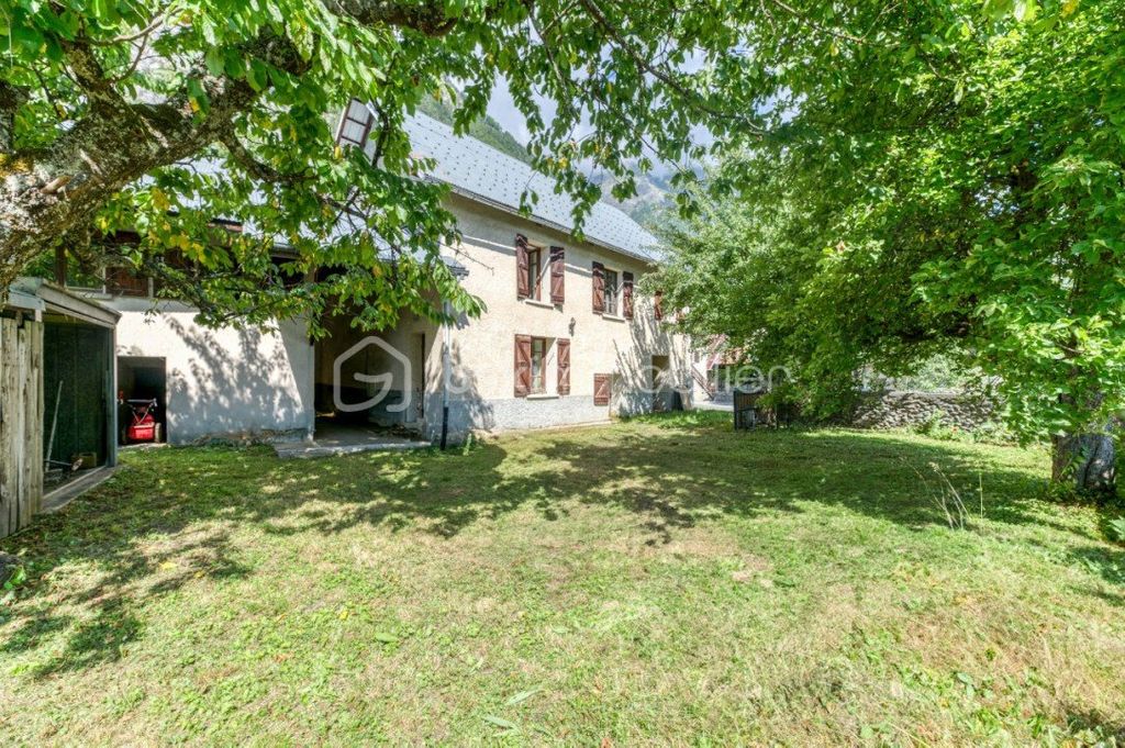 Achat maison à vendre 4 chambres 100 m² - Le Bourg-d'Oisans