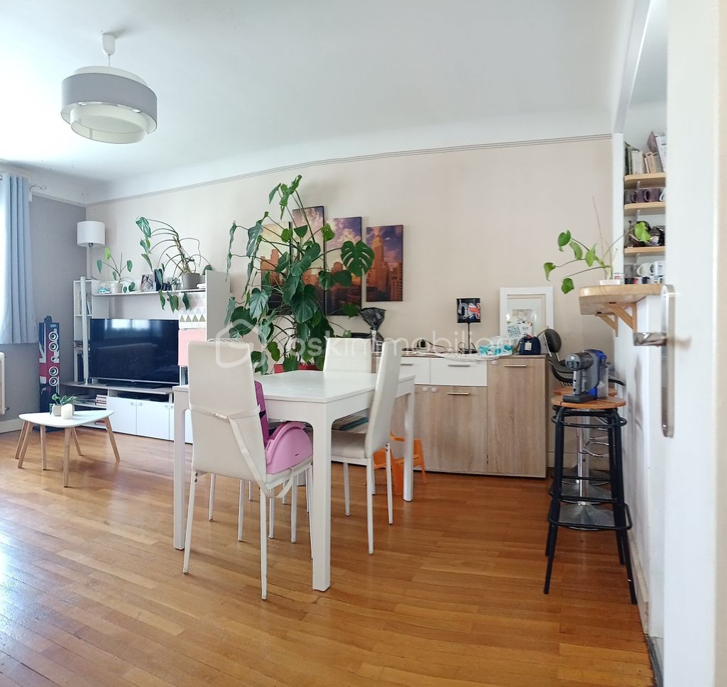 Achat appartement à vendre 4 pièces 104 m² - Chambéry