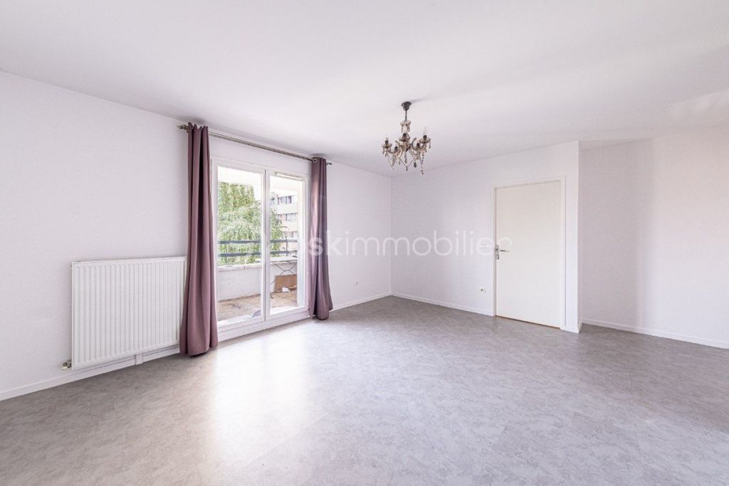 Achat appartement à vendre 4 pièces 82 m² - Ivry-sur-Seine