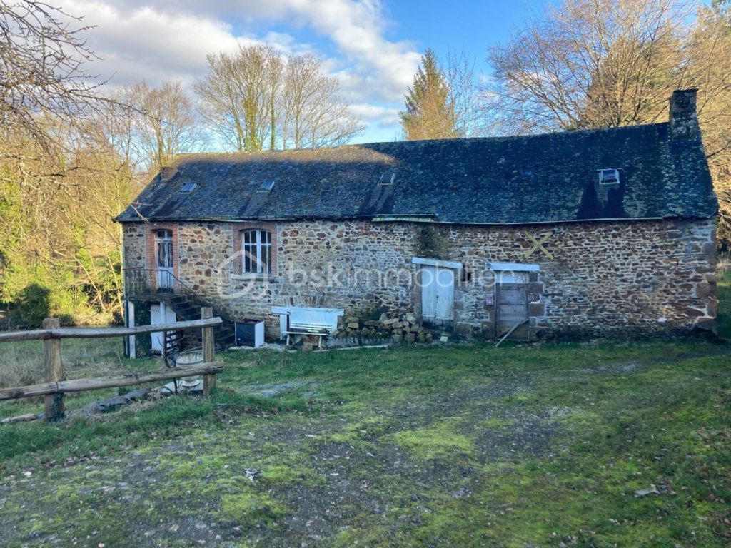 Achat maison 1 chambre(s) - Ernée