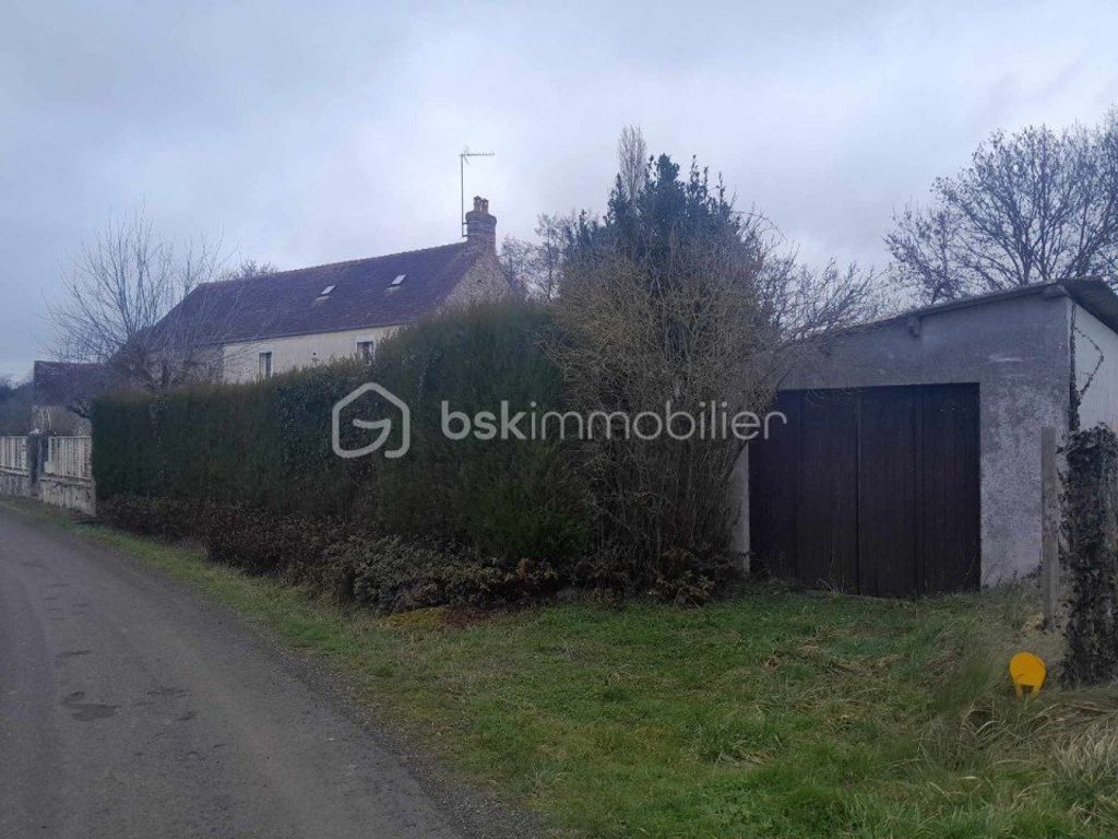 Achat maison à vendre 3 chambres 650 m² - Montmerrei