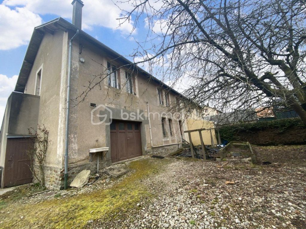 Achat maison à vendre 3 chambres 71 m² - La Ferrière-aux-Étangs