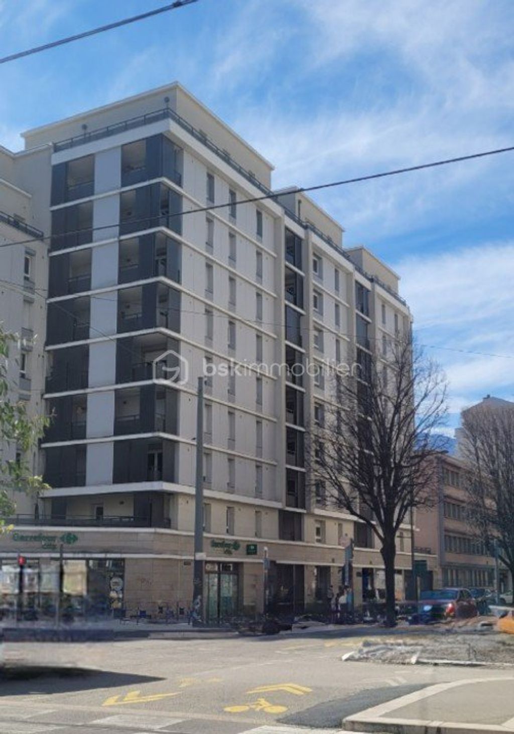 Achat appartement à vendre 3 pièces 69 m² - Grenoble