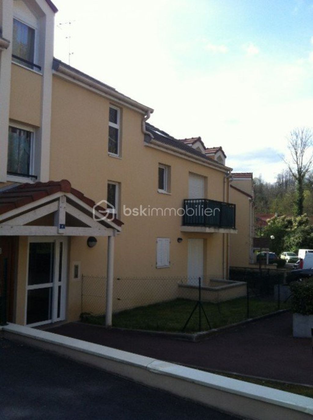 Achat studio à vendre 22 m² - Gometz-le-Châtel