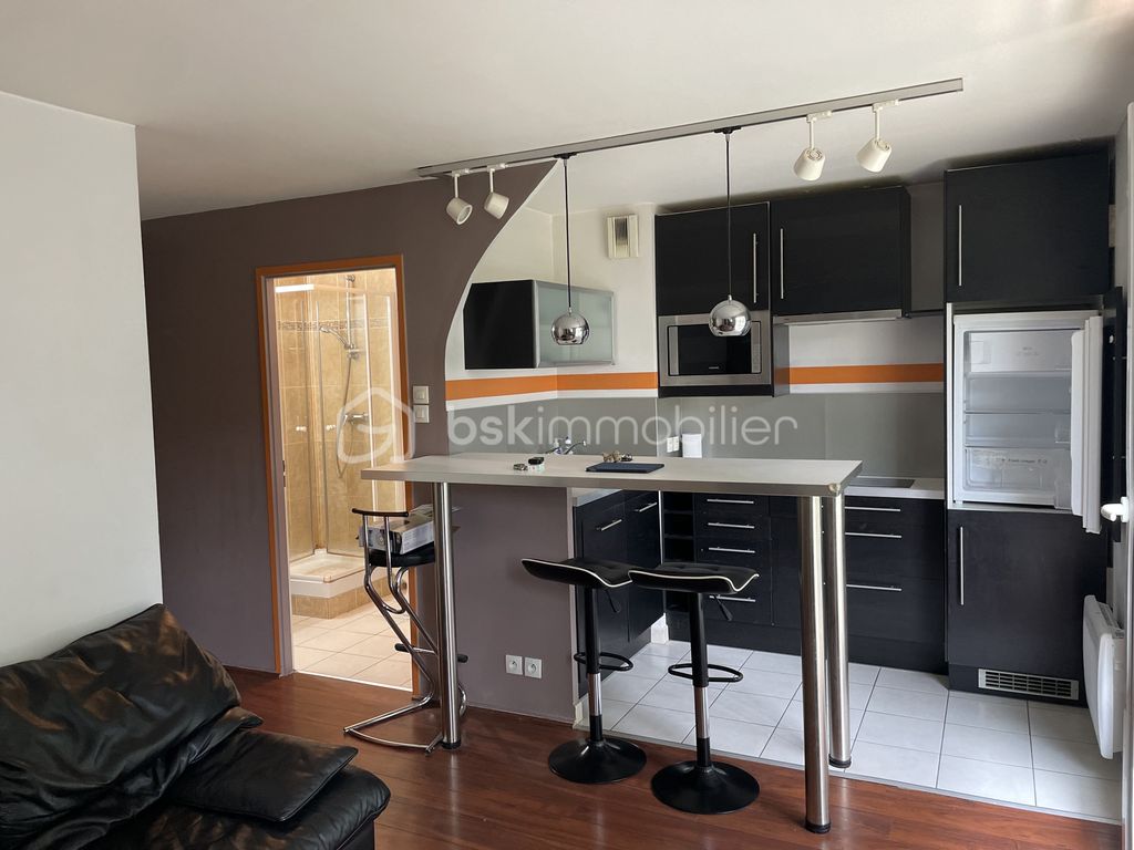 Achat studio à vendre 22 m² - Gometz-le-Châtel