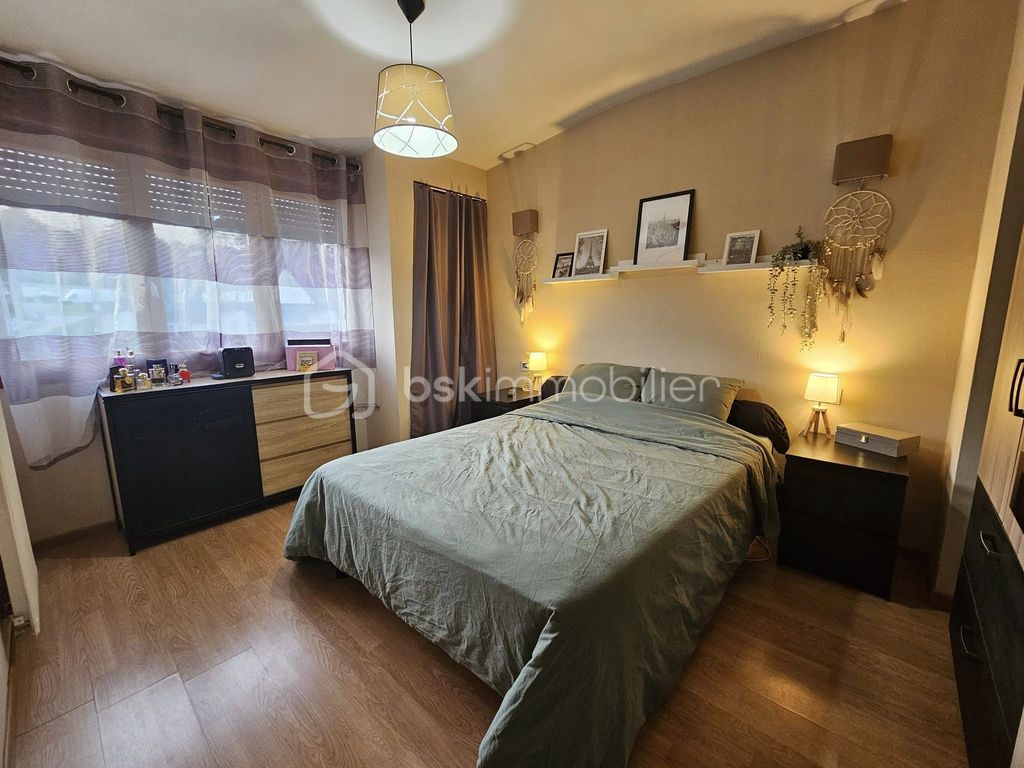 Achat maison à vendre 3 chambres 78 m² - Neufchâtel-Hardelot