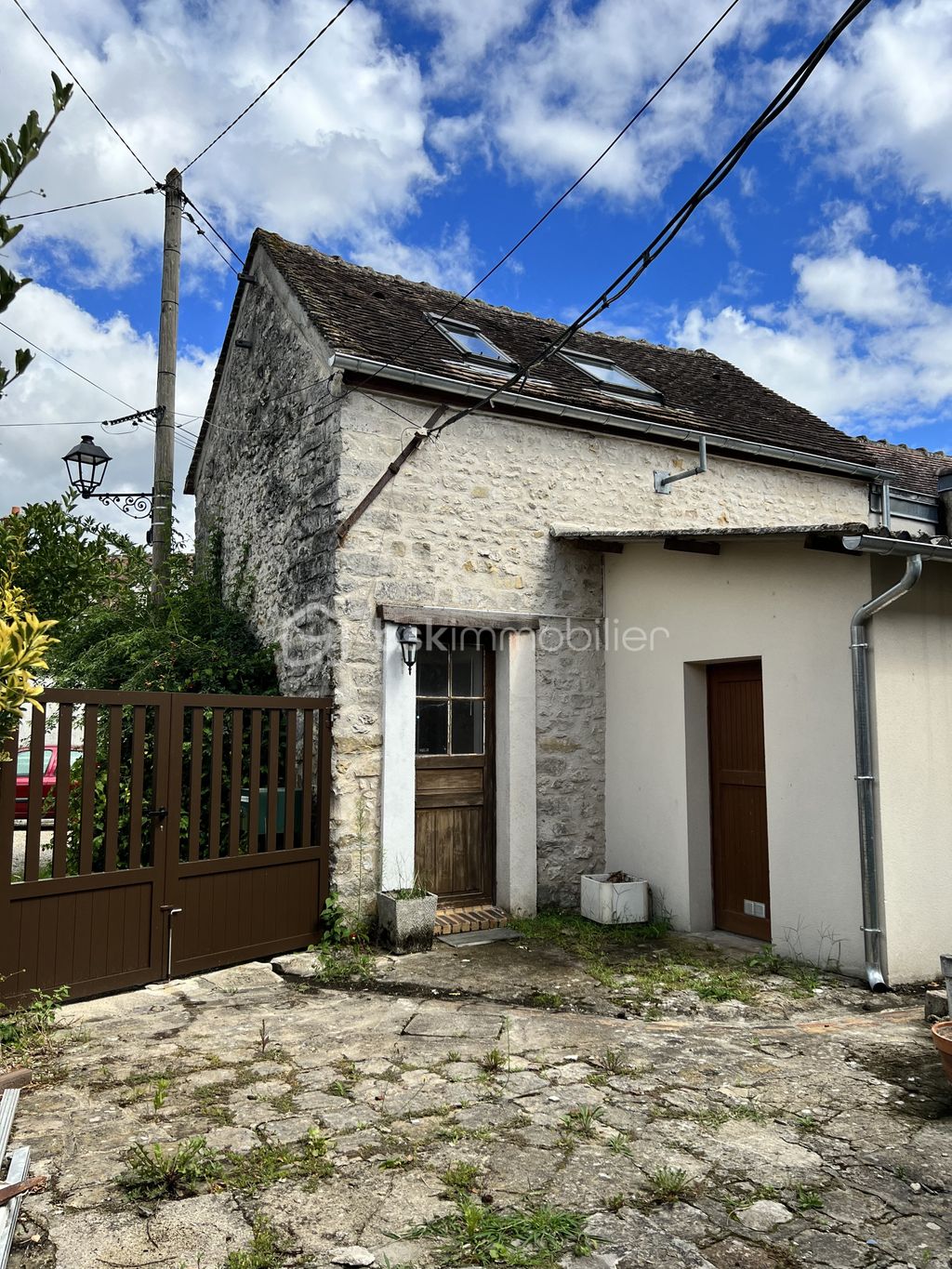 Achat maison 2 chambre(s) - Montigny-sur-Loing