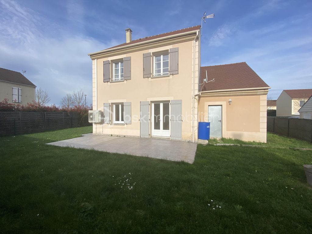 Achat maison à vendre 4 chambres 100 m² - Champagne-sur-Oise