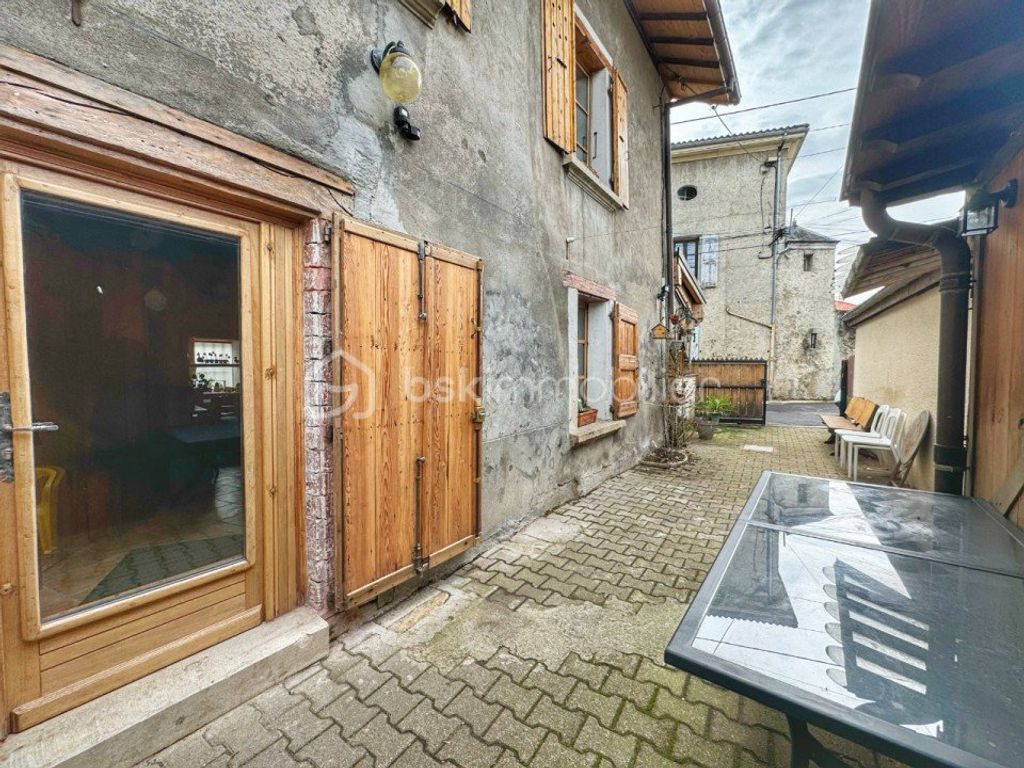 Achat maison 4 chambre(s) - Saint-Martin-d'Hères