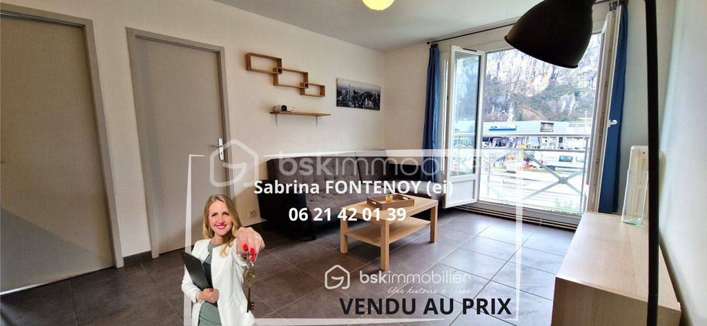 Achat appartement à vendre 4 pièces 61 m² - Fontaine