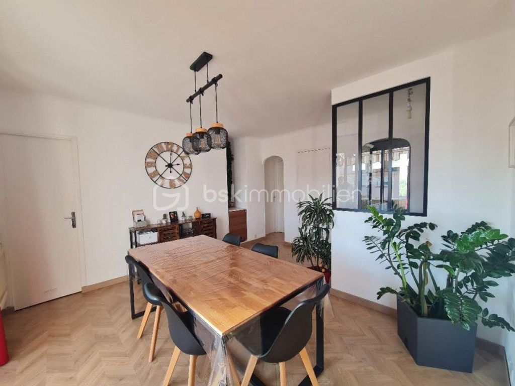 Achat appartement à vendre 4 pièces 59 m² - Toulon