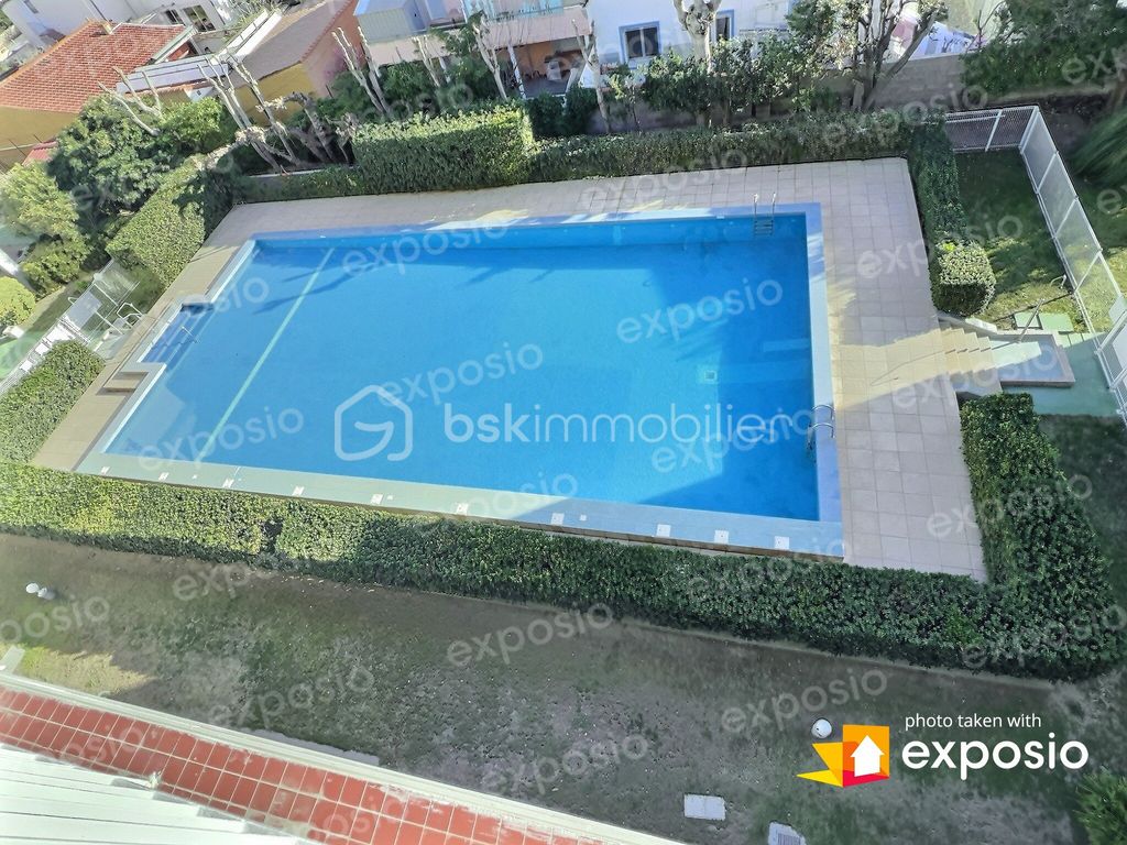 Achat appartement à vendre 3 pièces 55 m² - Canet-en-Roussillon