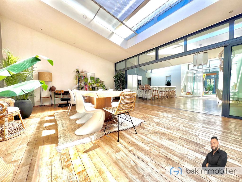 Achat loft à vendre 5 pièces 305 m² - Sète