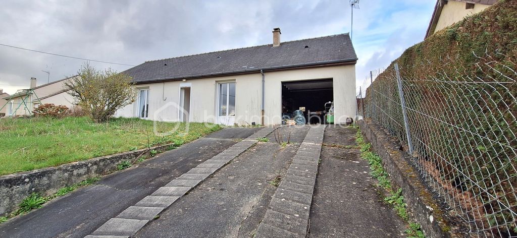 Achat maison 3 chambre(s) - La Chaux