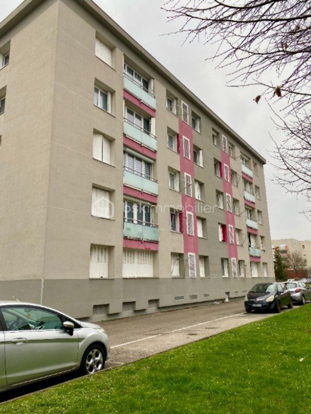 Achat appartement à vendre 4 pièces 68 m² - Fontaine