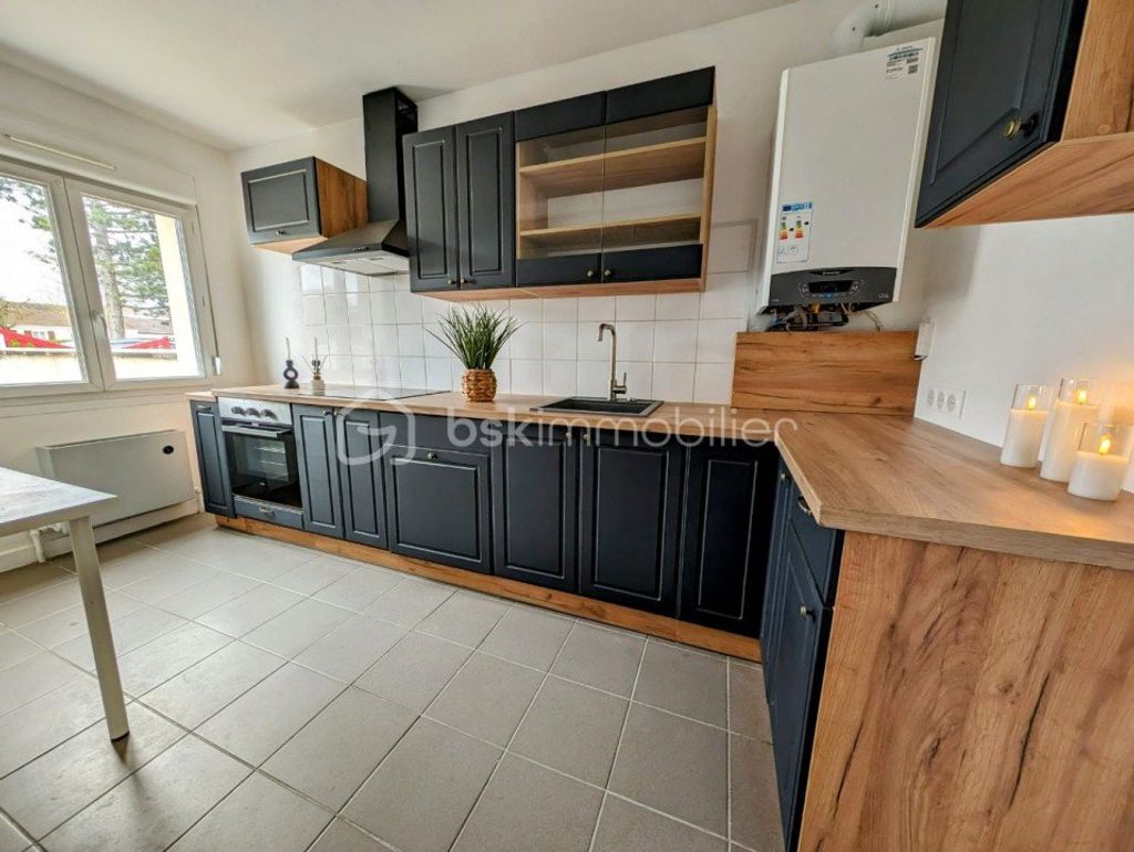 Achat maison à vendre 4 chambres 109 m² - Witry-lès-Reims