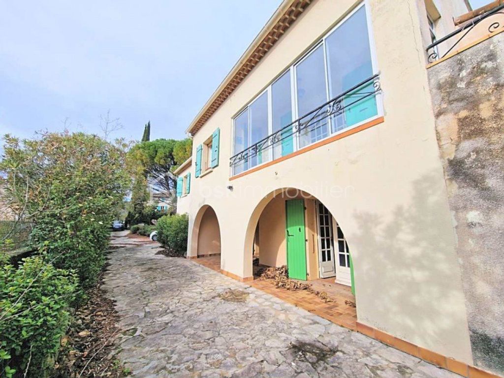 Achat maison à vendre 5 chambres 215 m² - Alba-la-Romaine