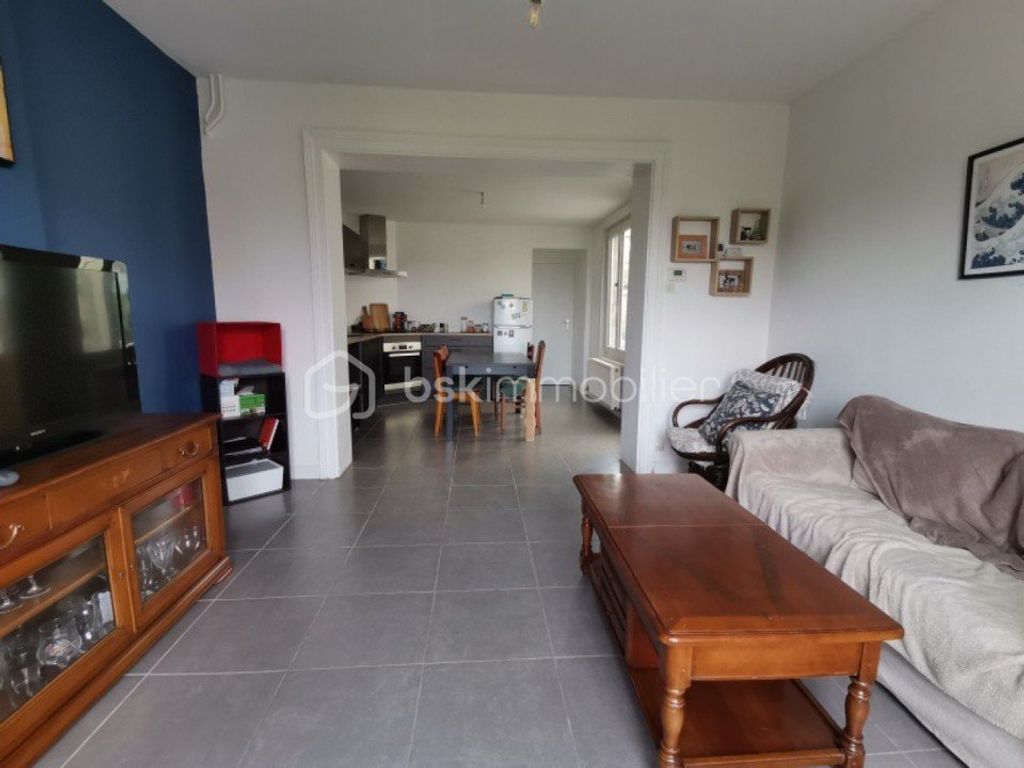 Achat maison à vendre 3 chambres 88 m² - Anzin-Saint-Aubin