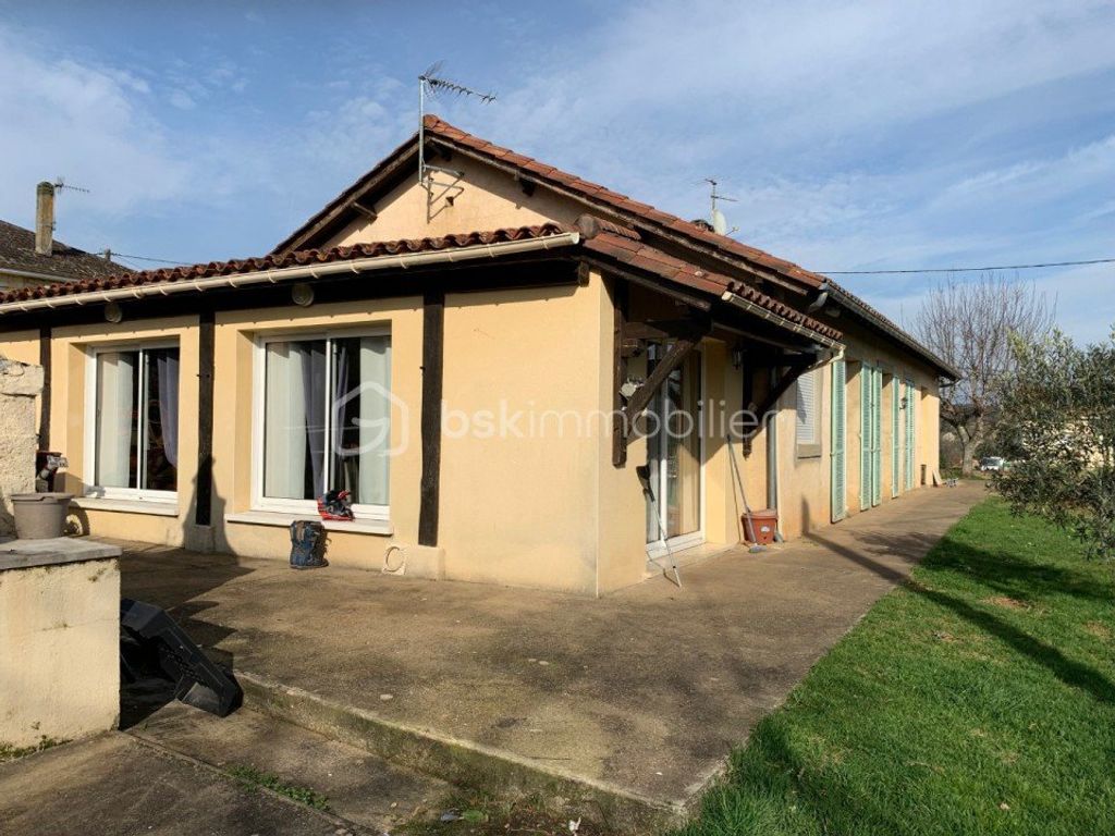 Achat maison à vendre 4 chambres 130 m² - Lalinde