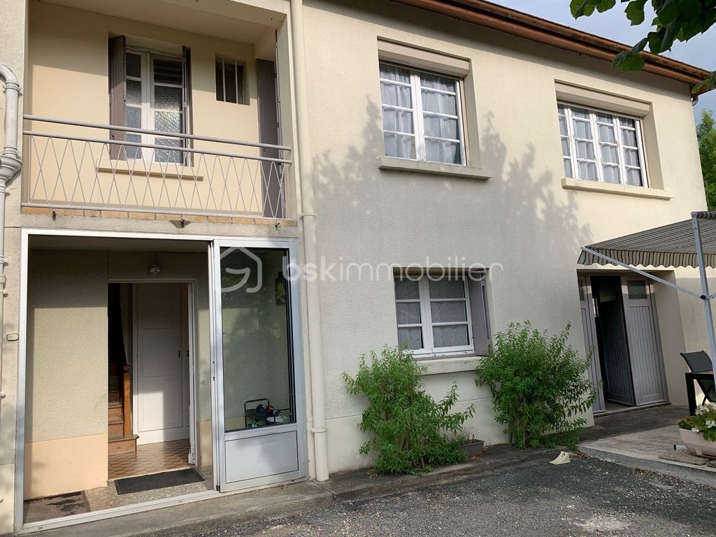 Achat maison à vendre 4 chambres 104 m² - Lanquais