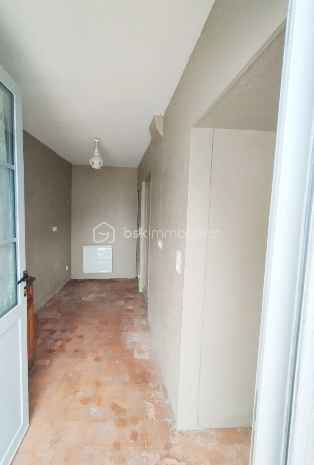 Achat maison à vendre 2 chambres 45 m² - Ormes