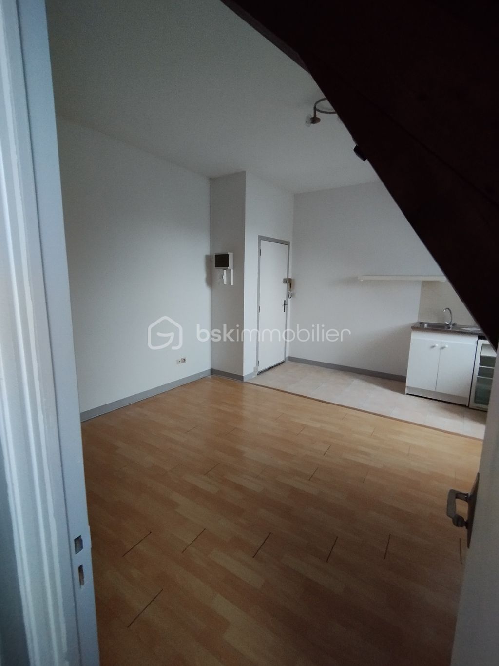 Achat duplex à vendre 1 pièce 25 m² - Le Malesherbois