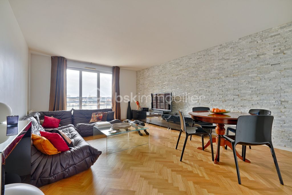 Achat appartement à vendre 4 pièces 86 m² - Alfortville