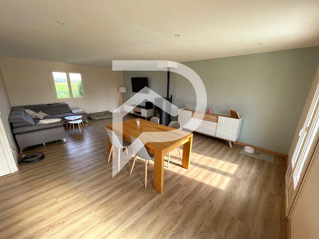 Achat maison à vendre 3 chambres 86 m² - Maizières-lès-Brienne