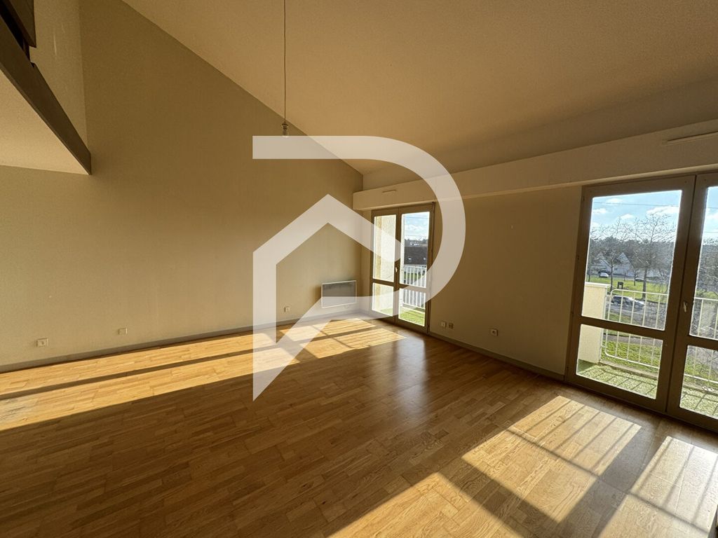 Achat appartement à vendre 2 pièces 64 m² - Poitiers