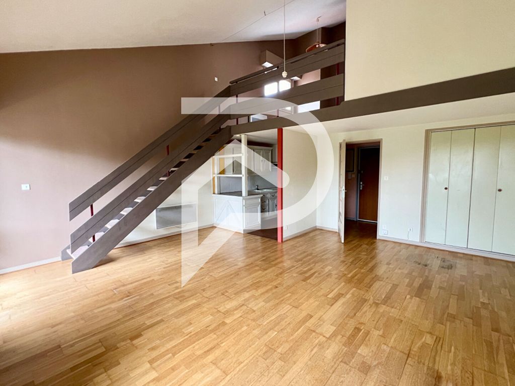 Achat appartement à vendre 2 pièces 64 m² - Poitiers