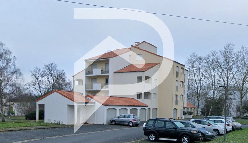 Achat appartement à vendre 2 pièces 64 m² - Poitiers