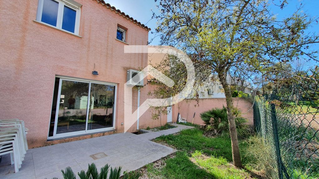 Achat maison à vendre 3 chambres 85 m² - Agde