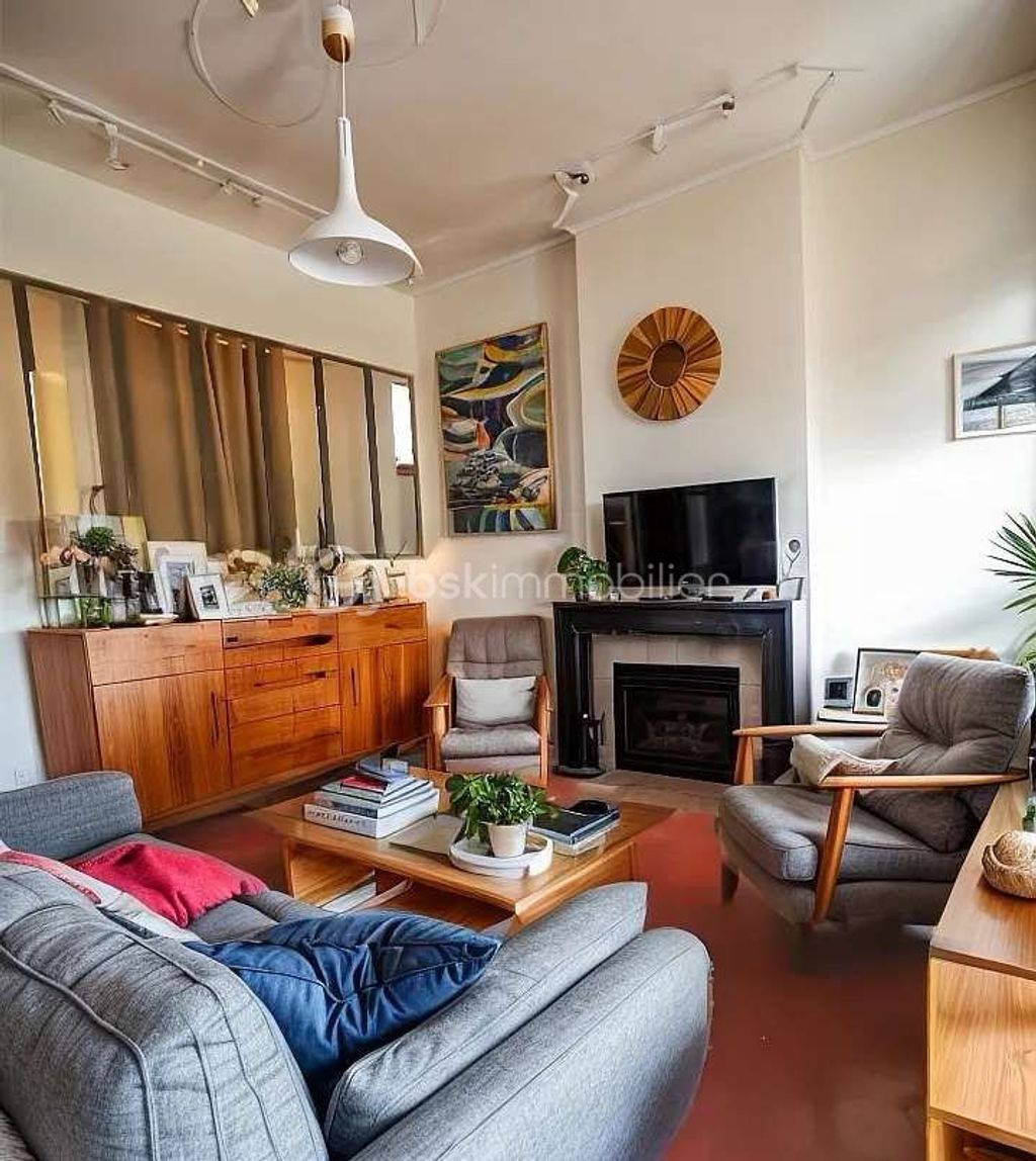 Achat appartement à vendre 7 pièces 120 m² - Sète
